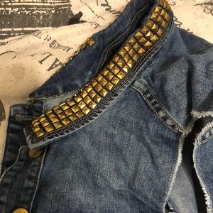 Forever21 Studded Vest